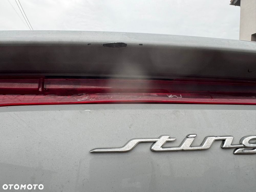 Kia Stinger 3.3 T-GDI AWD OPF GT - 13