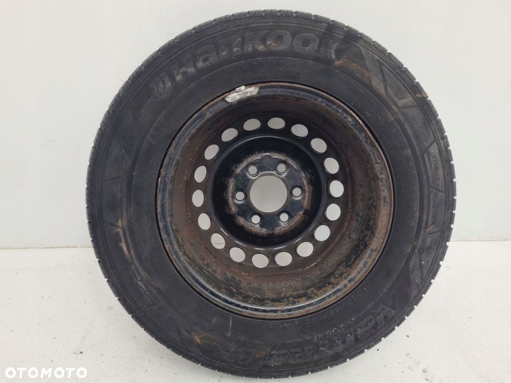 KOŁO ZAPASOWE Mercedes Sprinter felga zapas 235/65 R16C 6x130 A0014014802 - 14