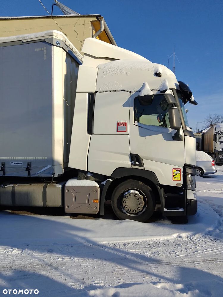 Renault T460 mega, low dec, x-low, nowe tacho - 4