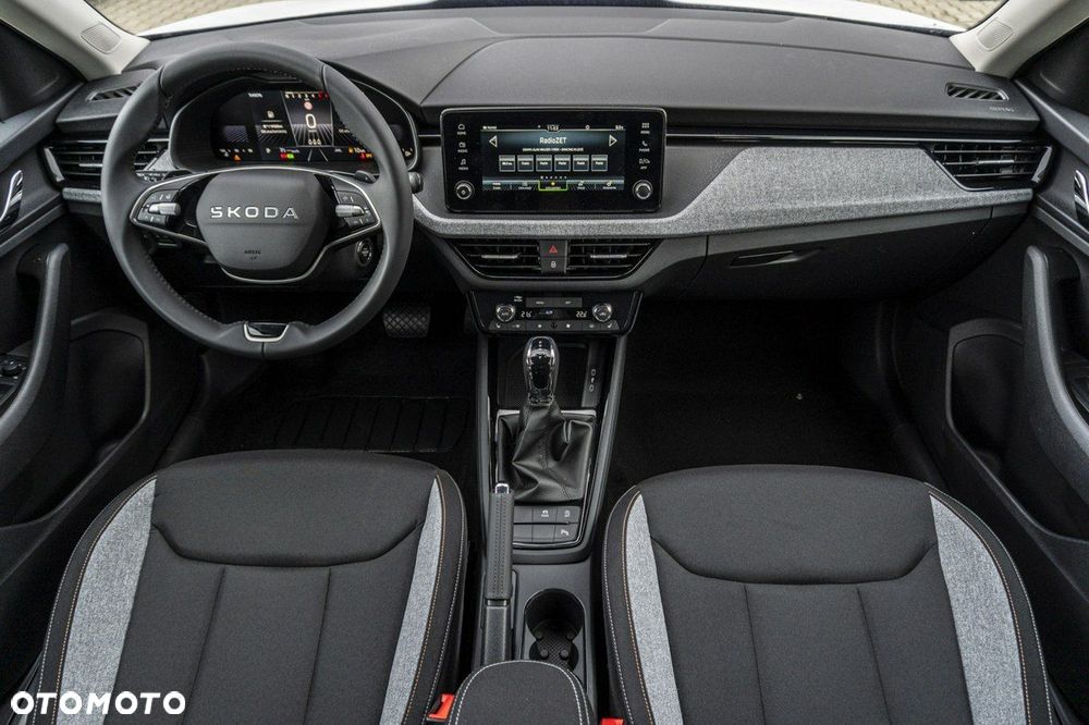 Skoda Kamiq - 18