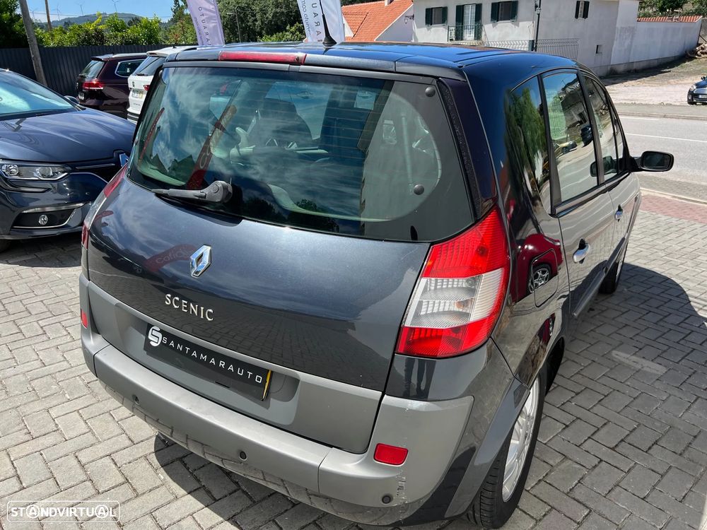 Renault Scénic 1.5 dCi Confort - 5