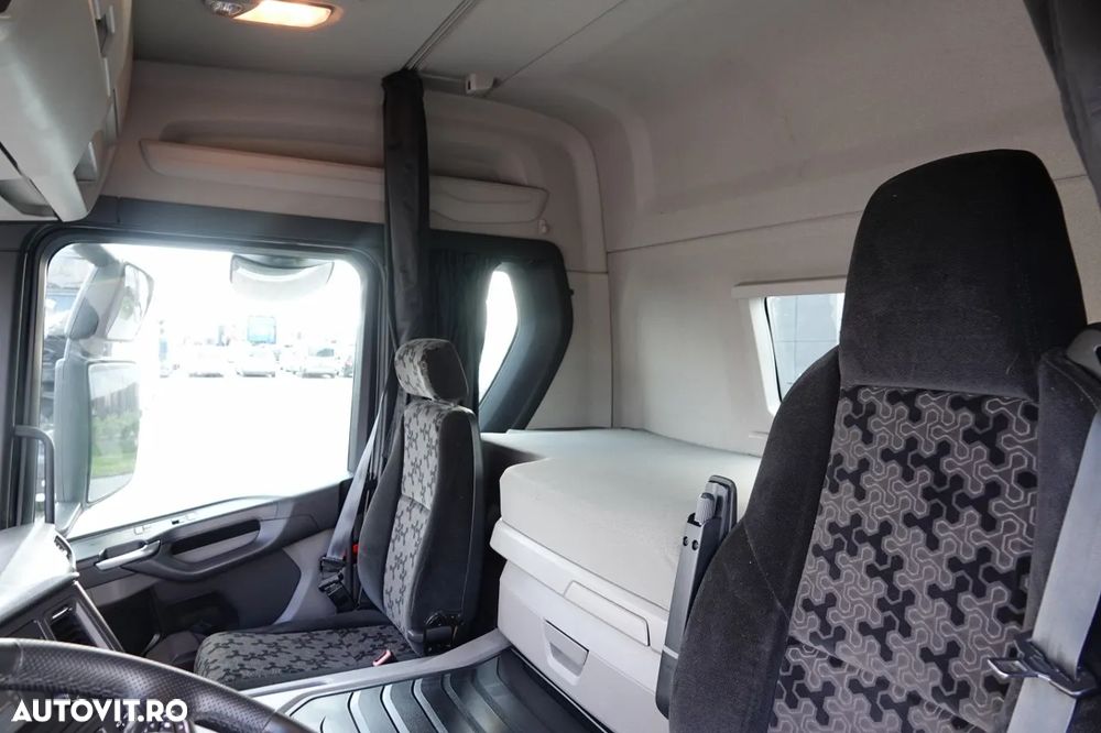 Scania P 450 / RETARDER / SISTEM HIDRAULIC / CABINĂ JOSĂ - 25