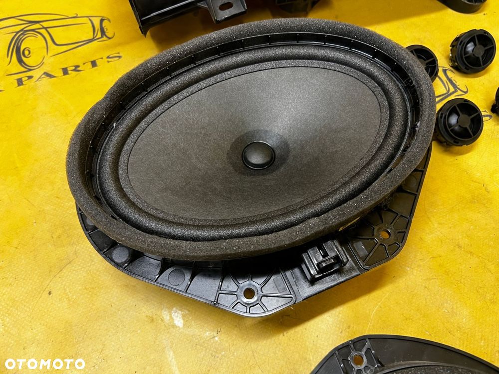 ZESTAW NAGŁOŚNIENIE GŁOŚNIKI BANG OLUFSEN FORD EXPLORER MK6 - 4