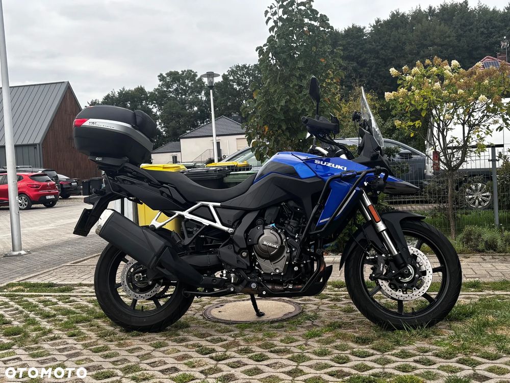 Suzuki V-STROM - 5