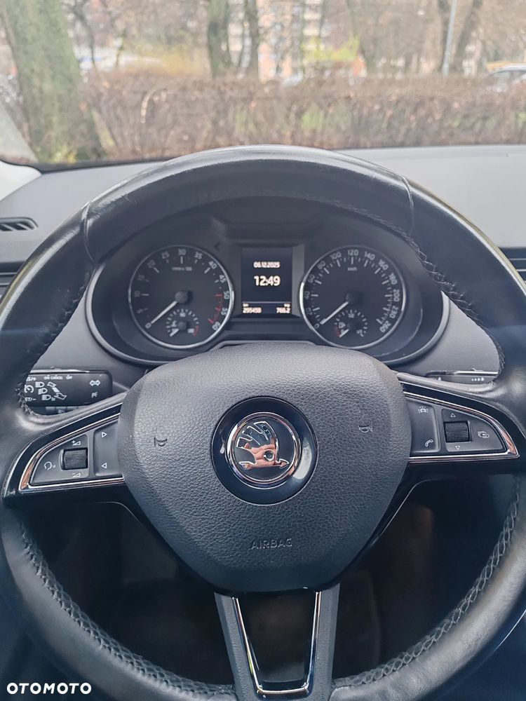 Skoda Octavia 2.0 TDI Ambition DSG EU6 - 7