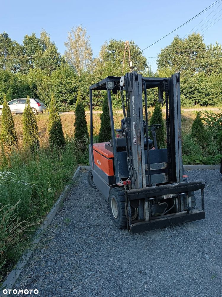 Jungheinrich Boss pe30 - 3