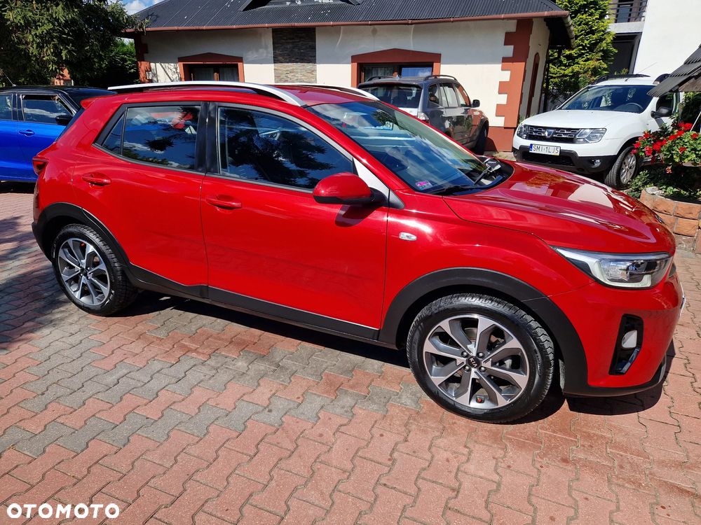 Kia Stonic 1.4 L - 38