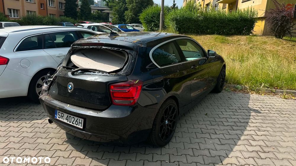 BMW Seria 1 118d - 2