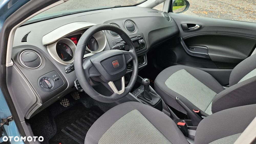 Seat Ibiza 1.4 16V Passion - 21