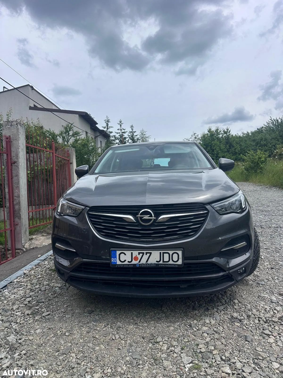 Opel Grandland X 1.2 Turbo ecoTEC START/STOP Design Line - 1