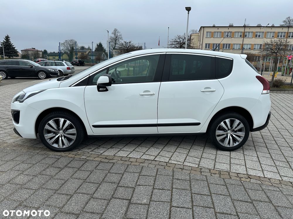 Peugeot 3008 HDi FAP 115 Allure - 14
