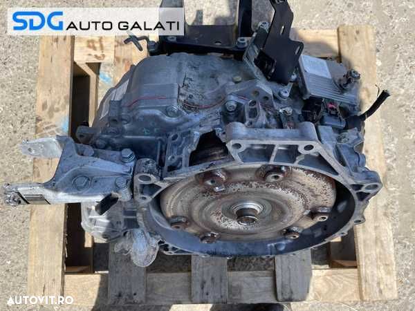 Cutie Viteze Automata Jaguar XJ 2.7 D 2005 - 2009 Cod 9681920380 9657656480 9681920380 TF-80SC 20GG09 - 1