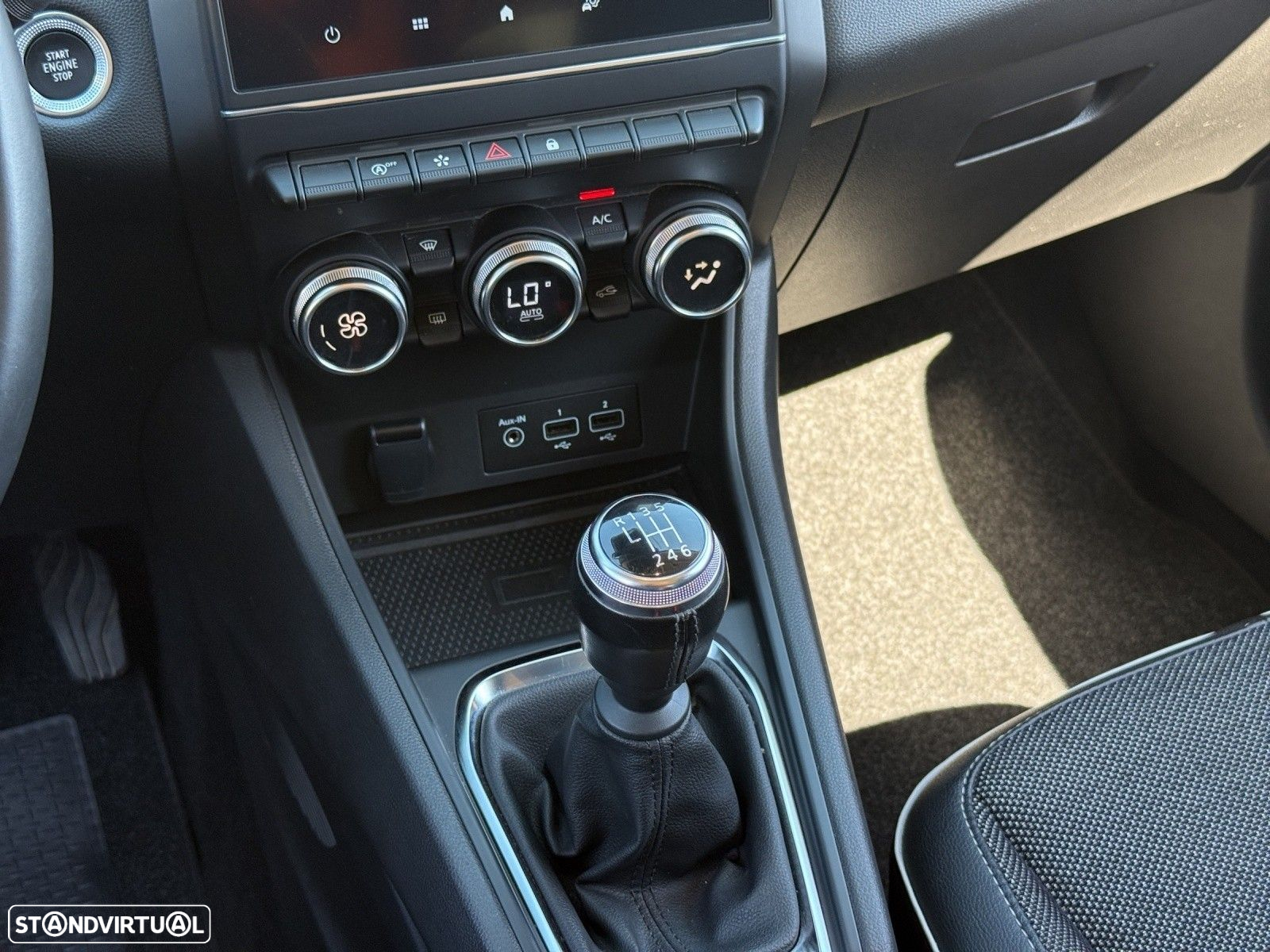 Renault Captur 1.0 TCe Intens Bi-Fuel - 10