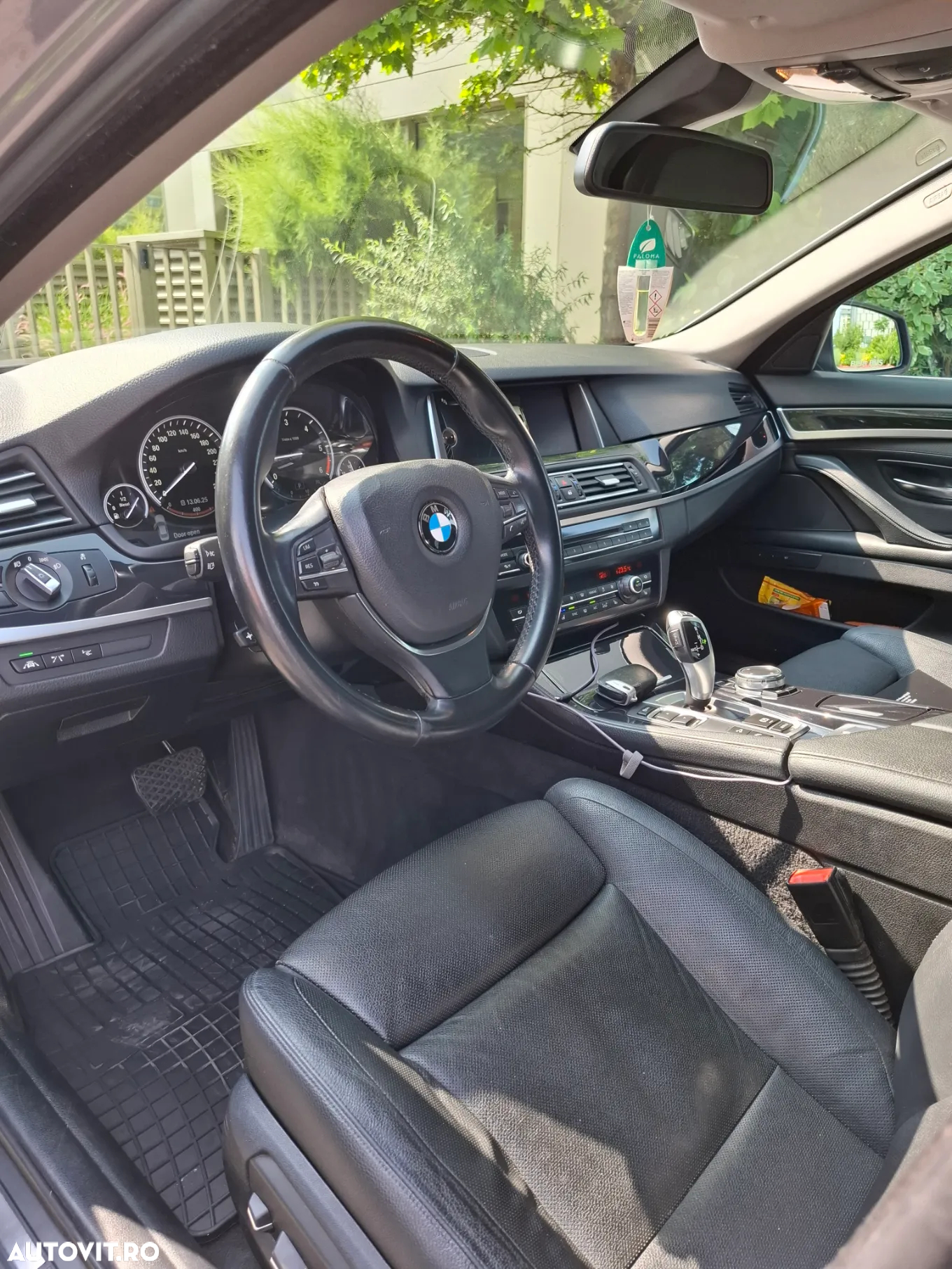 BMW Seria 5 525d xDrive Aut. Luxury Line - 23