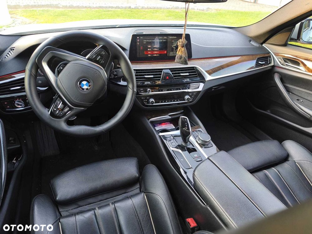 BMW Seria 5 - 7