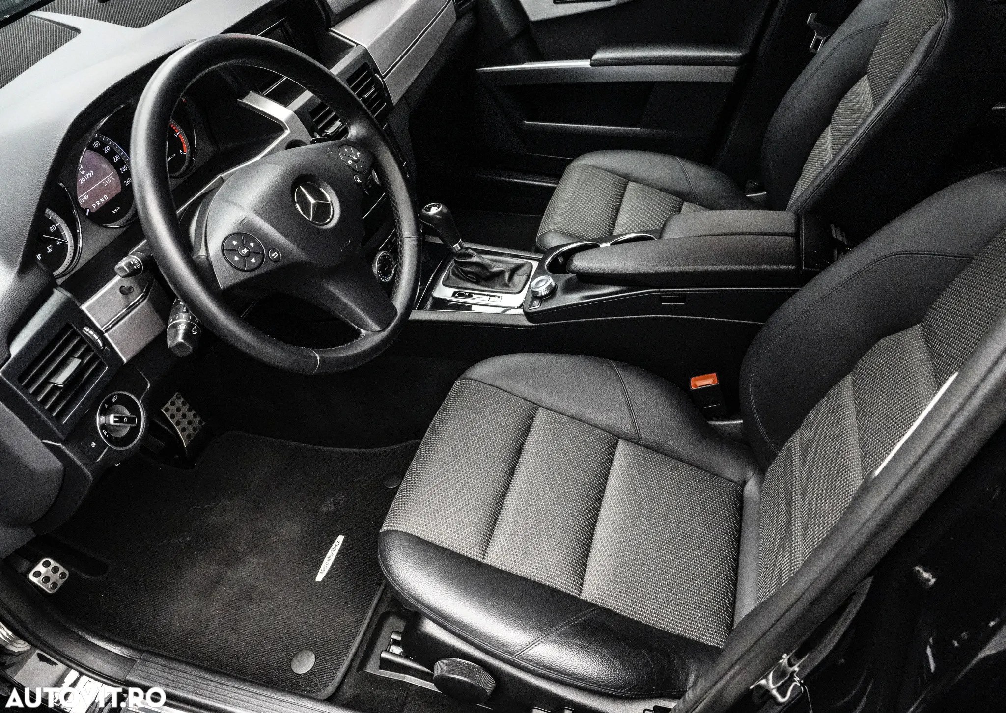 Mercedes-Benz GLK 220 CDI 4M BlueEfficiency Aut. - 11