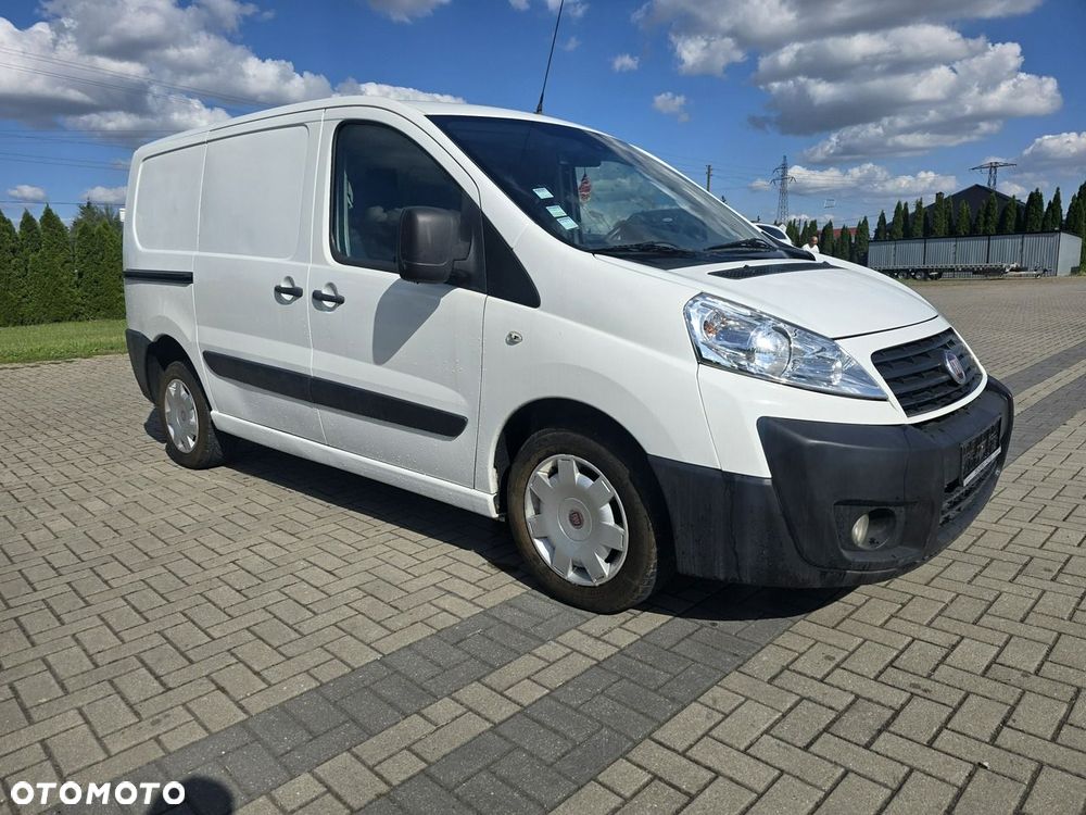 Fiat Scudo - 2