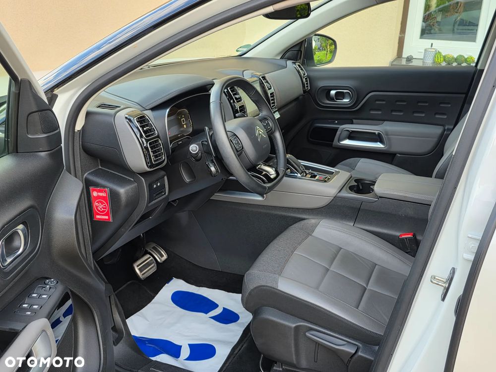 Citroën C5 Aircross 1.6 PureTech Feel EAT8 - 19