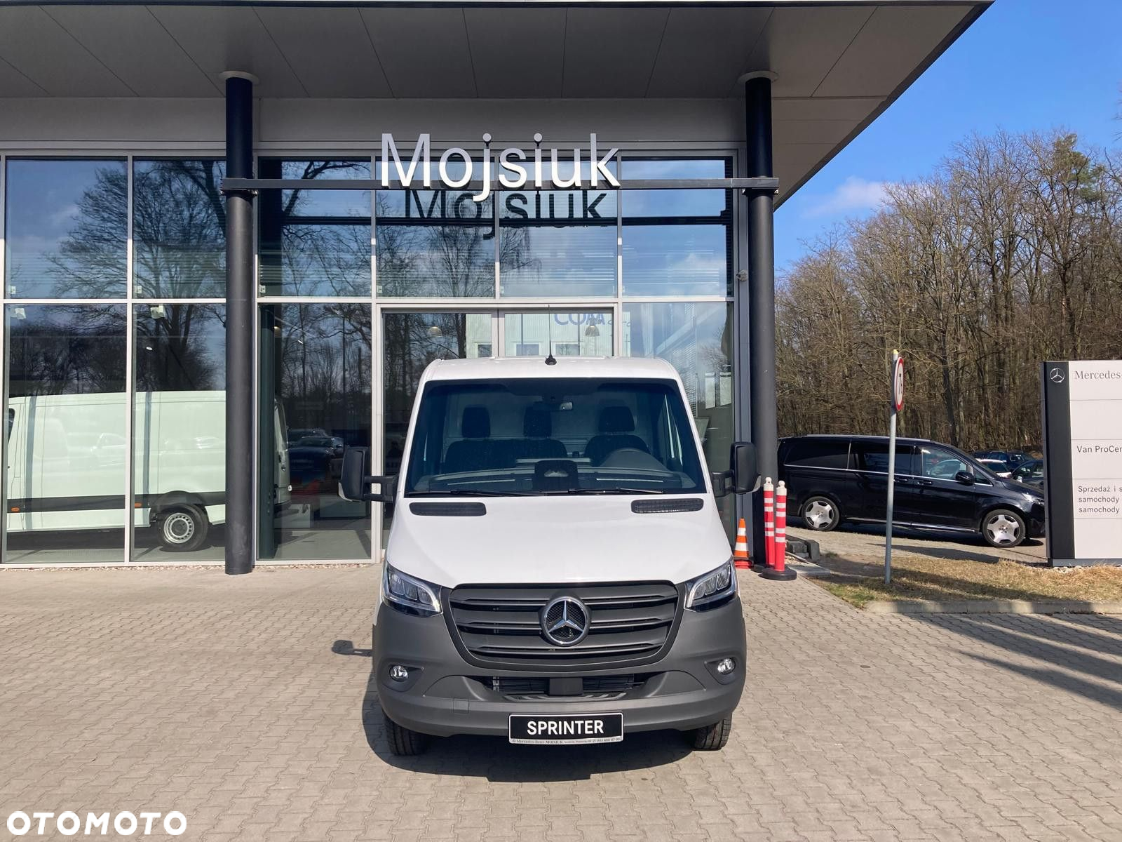 Mercedes-Benz Sprinter 519 CDI OM654 - 2