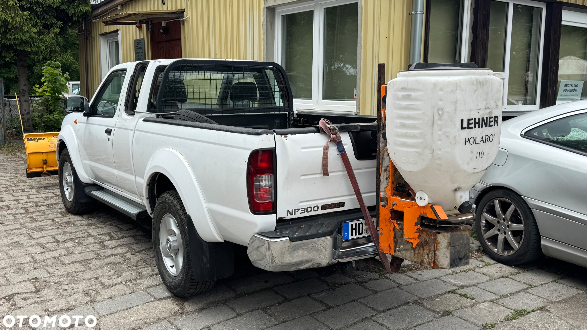 Nissan NP 300 Pickup Navara - 4