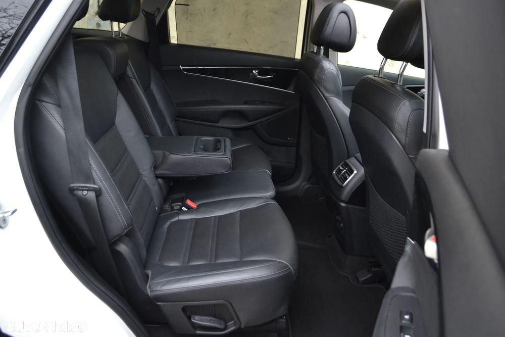 Kia Sorento 2.2 CRDi AWD Aut. Platinum Edition - 8