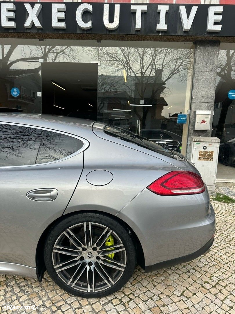 Porsche Panamera S e-Hybrid - 13