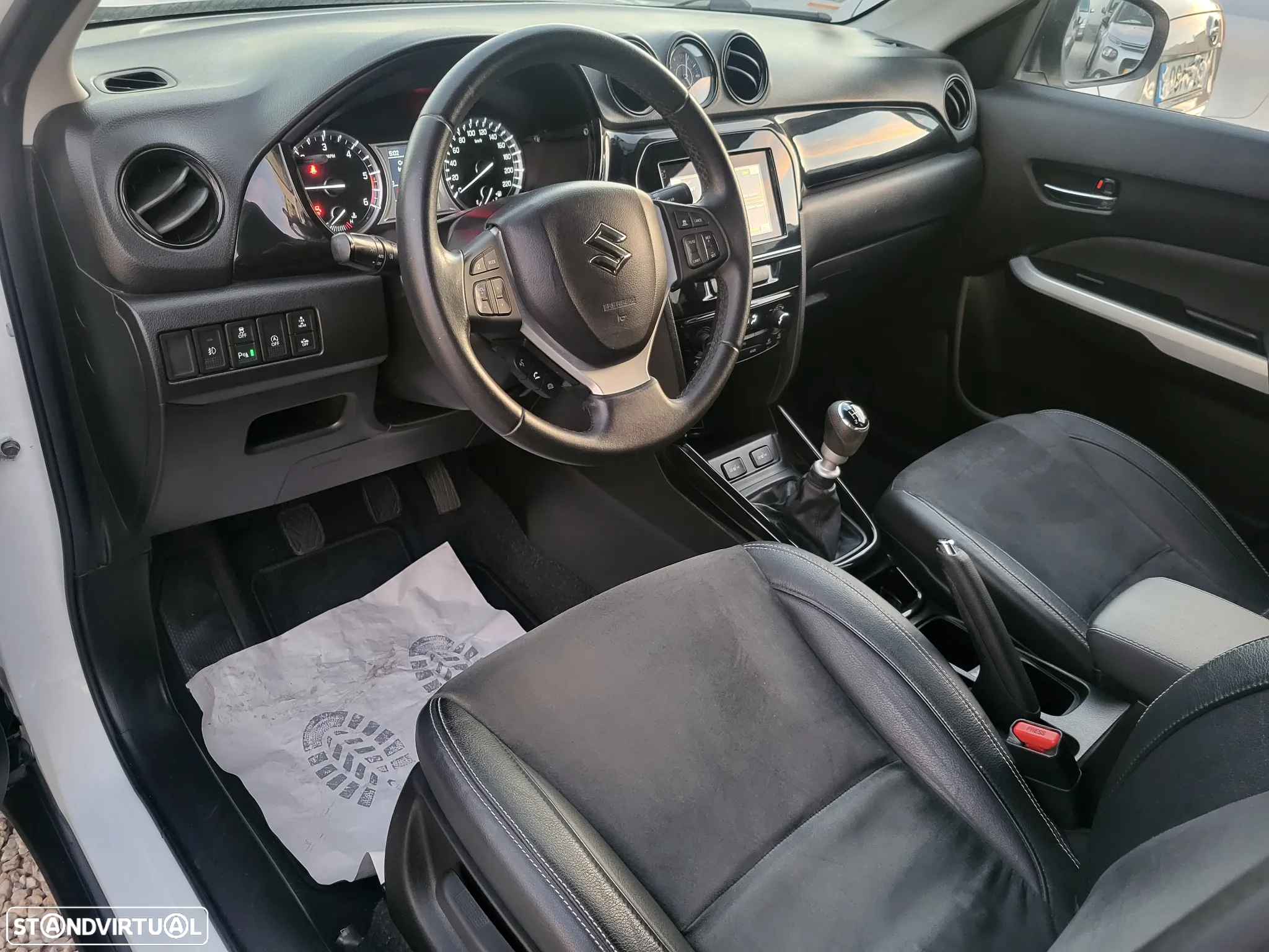 Suzuki Vitara 1.6 DDiS GLX - 7