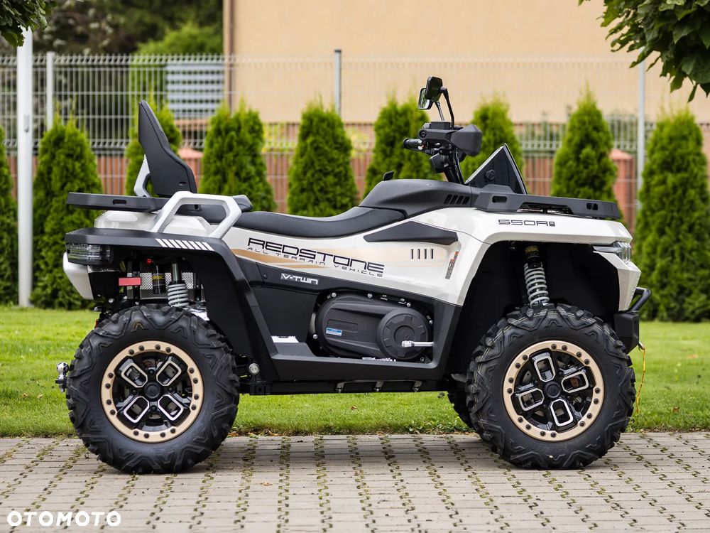 Benda Redstone 550 - 1