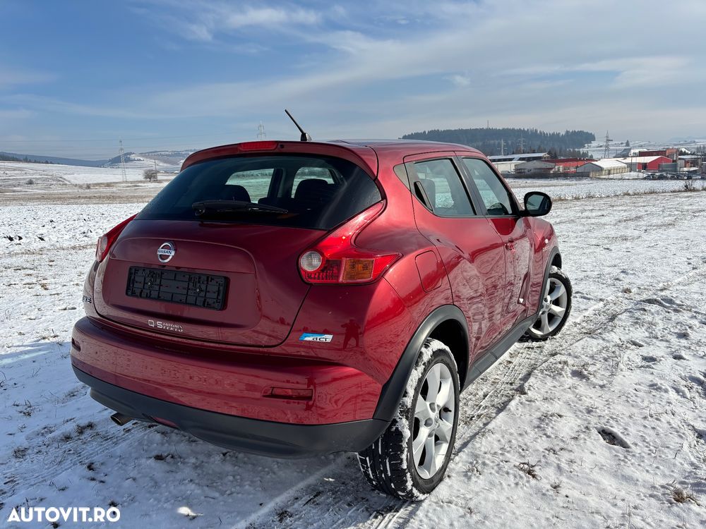 Nissan Juke 1.5 dCi Edition - 14