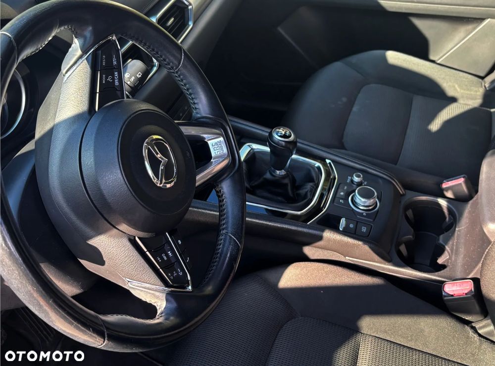 Mazda CX-5 2.0 Skymotion 2WD - 7