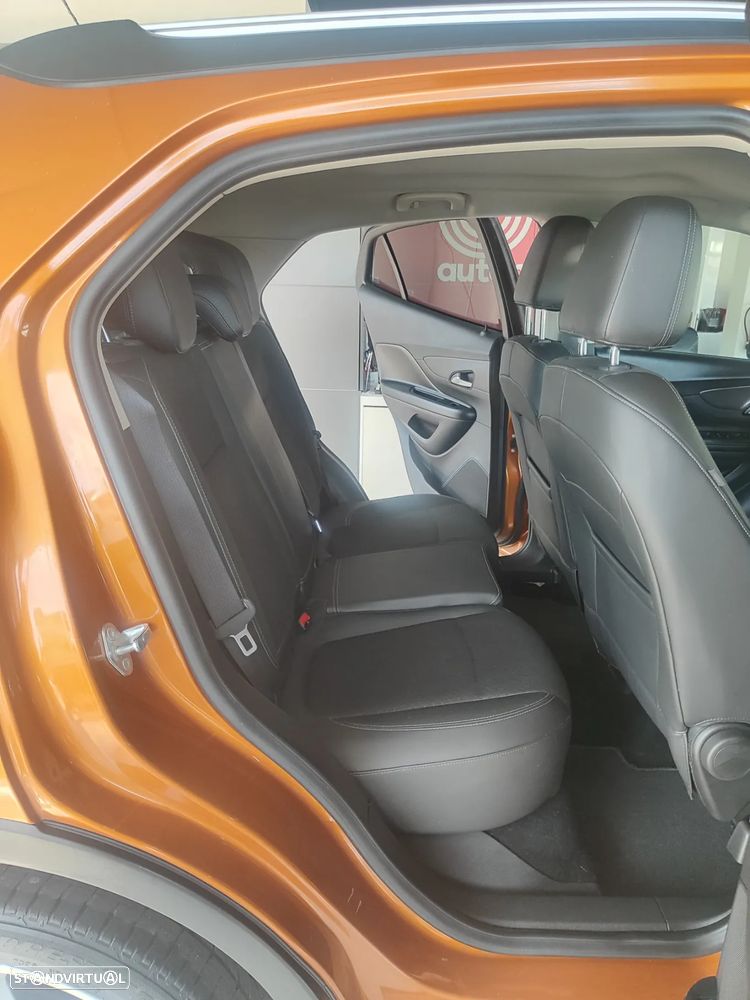 Opel Mokka X 1.6 CDTI Innovation S/S - 18