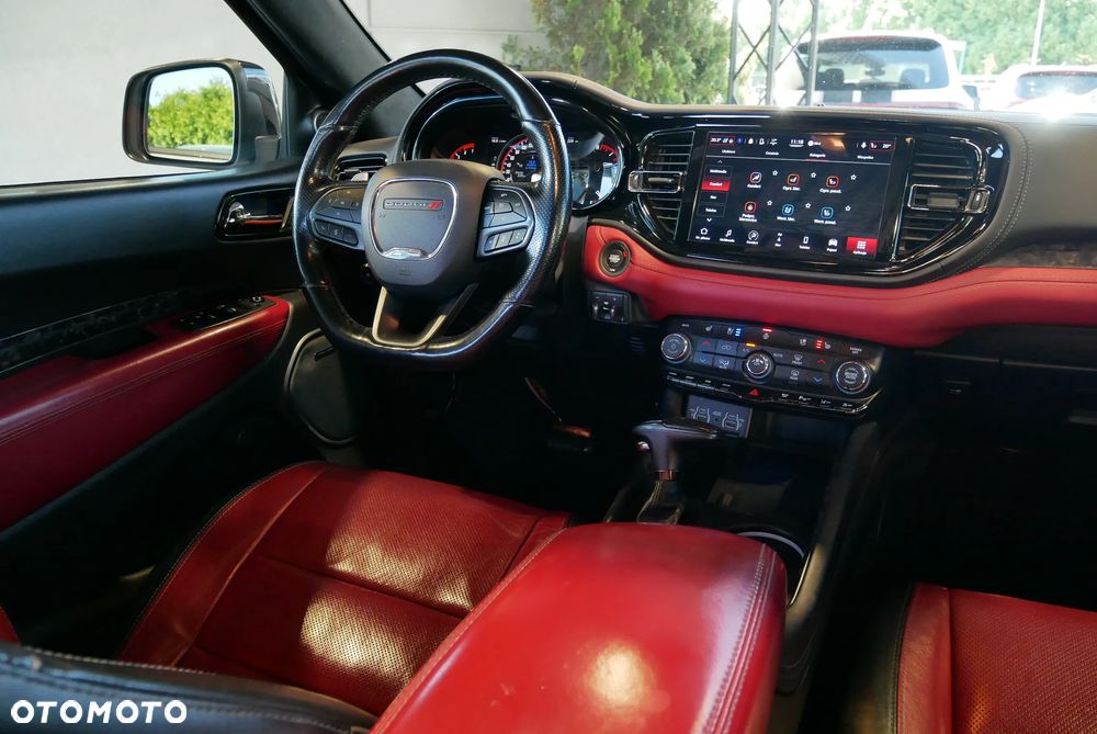 Dodge Durango - 15