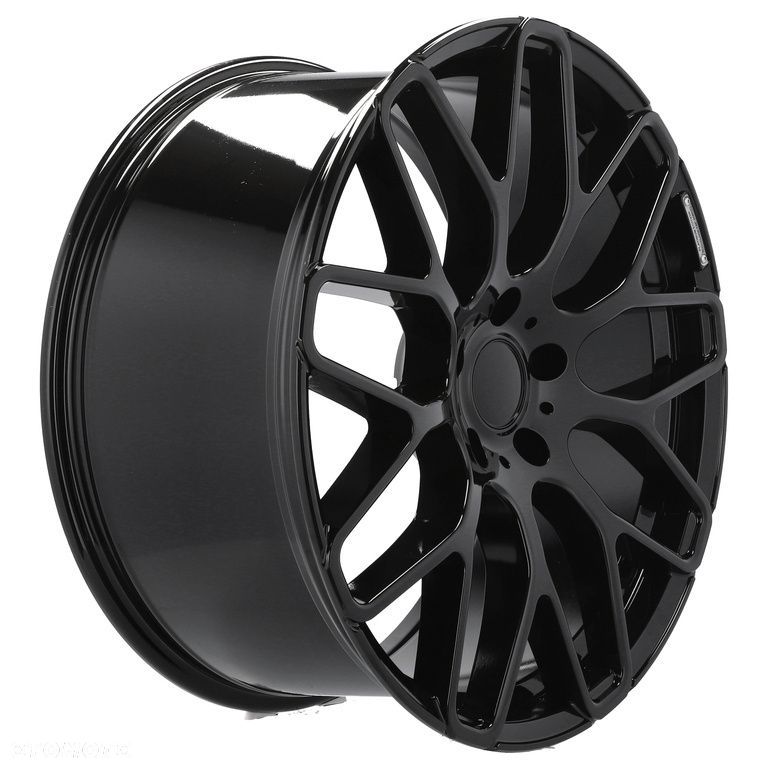 4x Felgi 20 m.in. do MERCEDES EQE GLC X253 X254 GLE ML W166 S W221 W222 C217 A217 - AT967 (IN0186) - 6