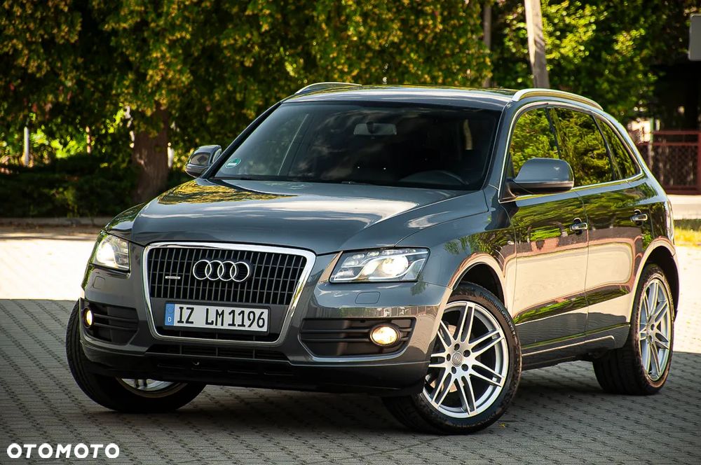 Audi Q5 2.0 TDI Quattro - 10
