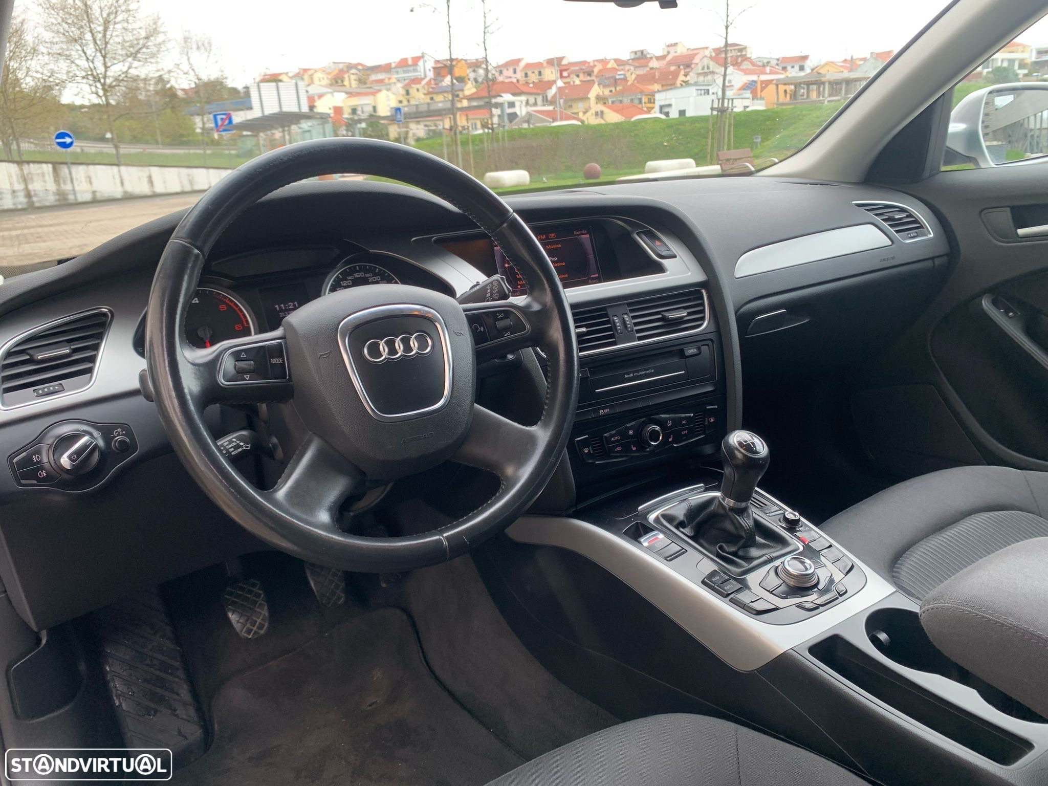 Audi A4 Avant 2.0 TDI Sport - 5