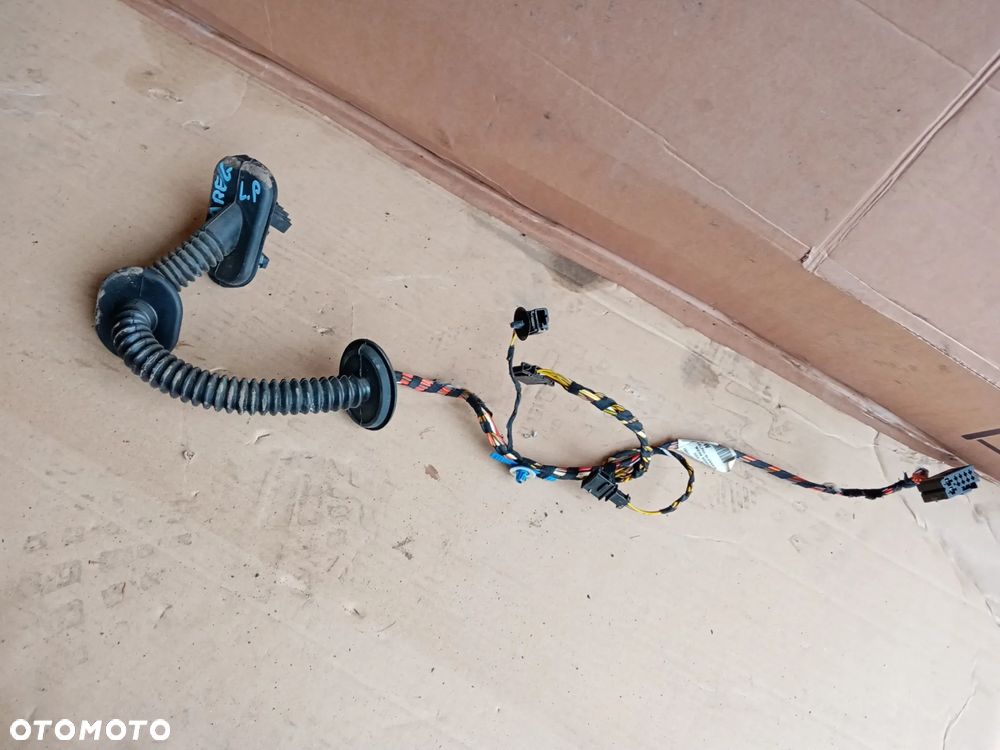 Wiązka instalacja drzwi lewy przód VW Touareg 7L6971120 - 1