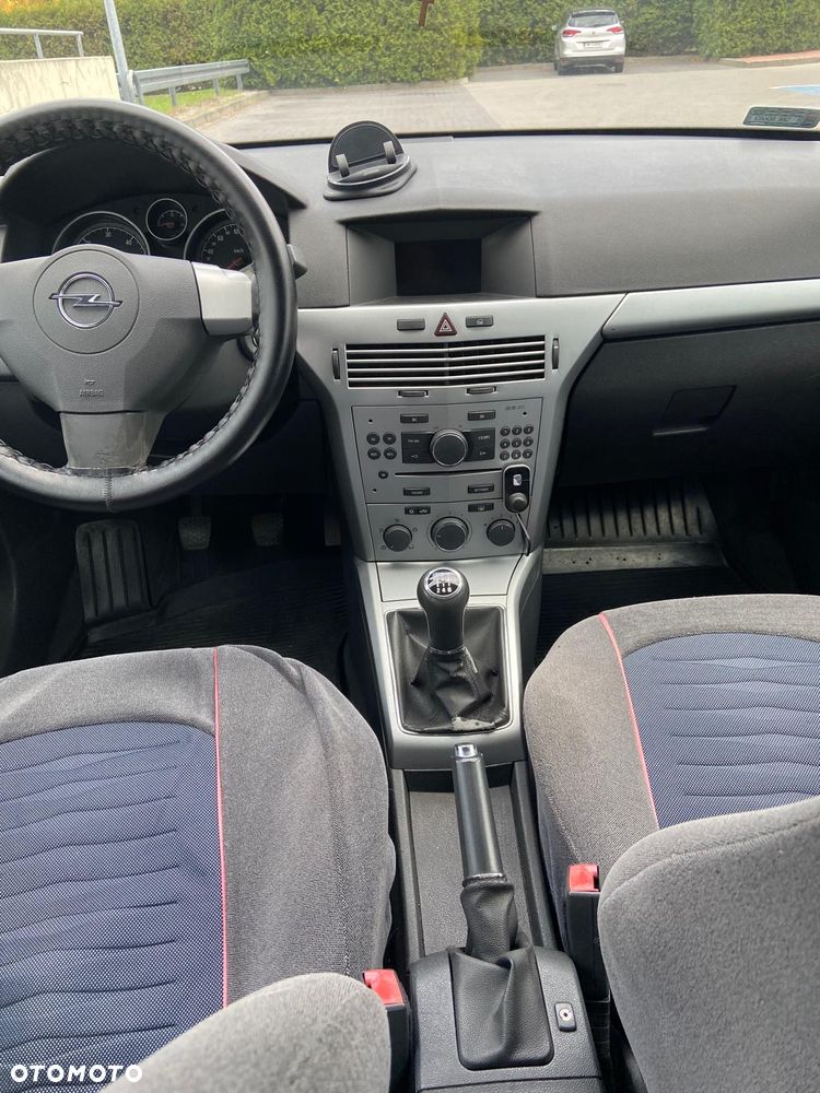 Opel Astra - 9
