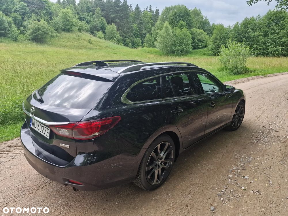 Mazda 6 - 14