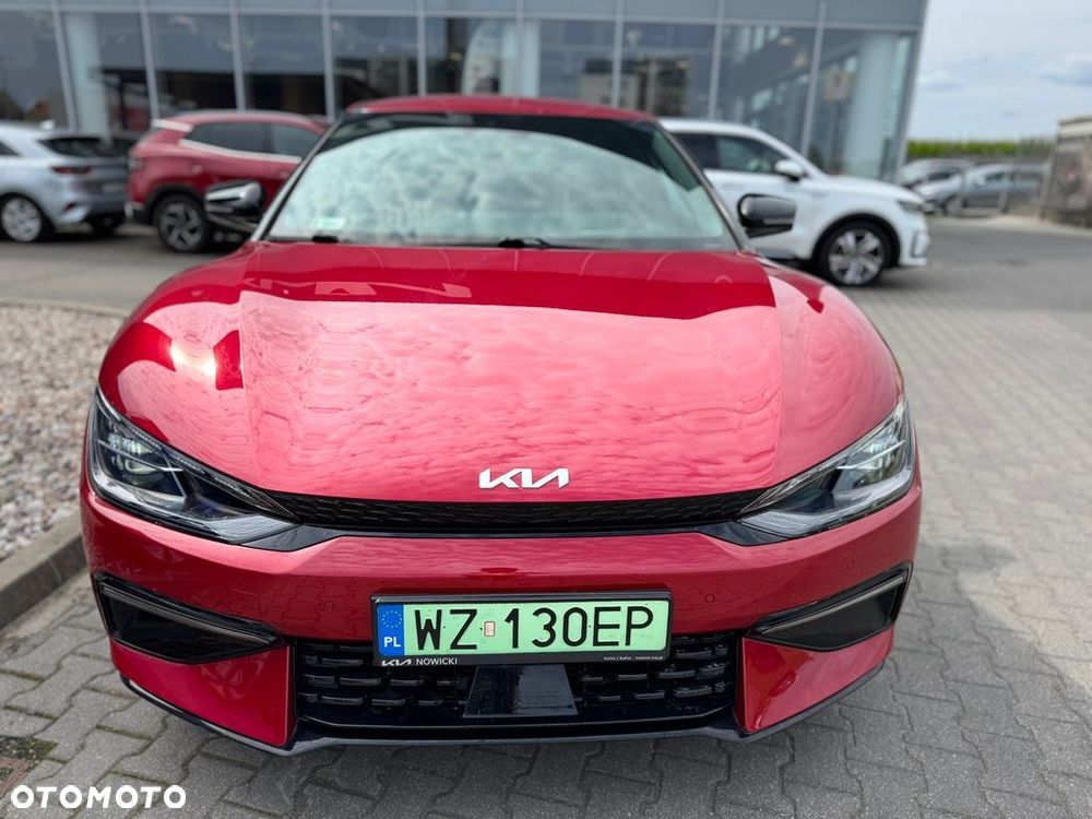 Kia EV6 - 2