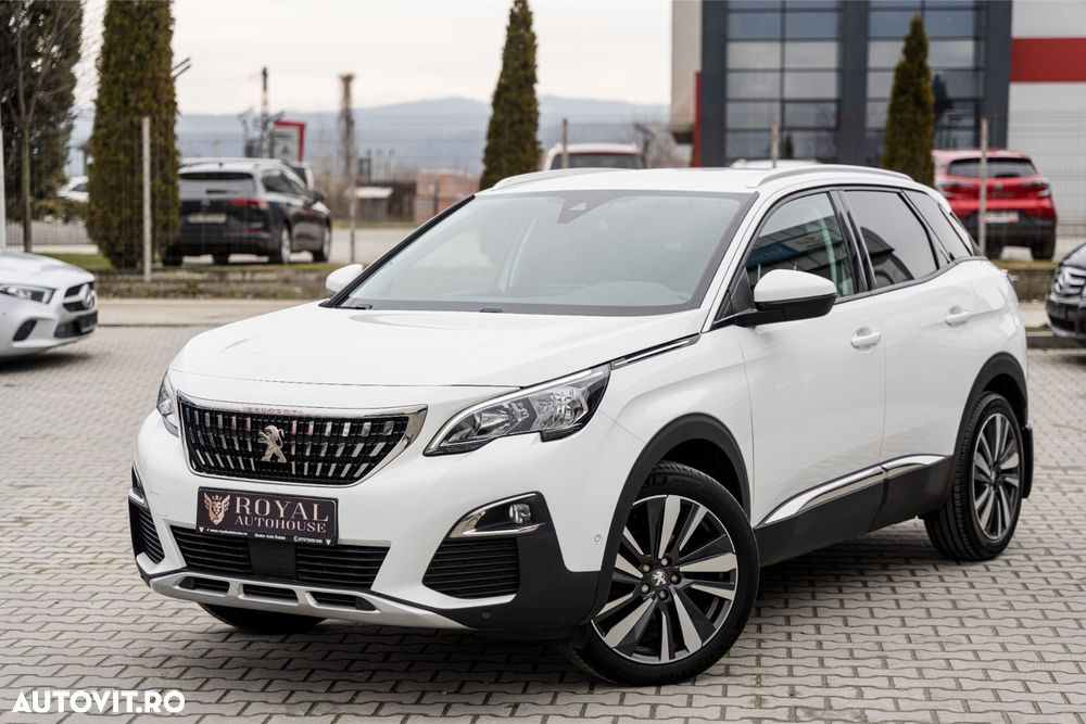 Peugeot 3008 BlueHDi 130 Stop & Start Allure - 1