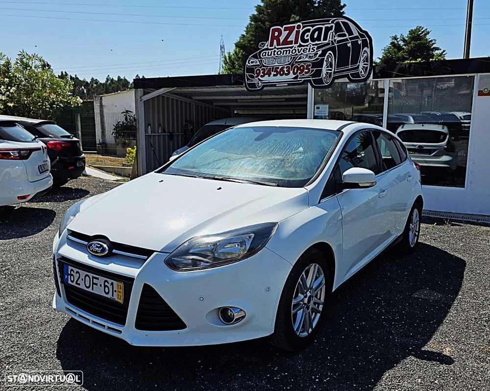 Ford Focus 1.6 TDCi Trend Easy - 1