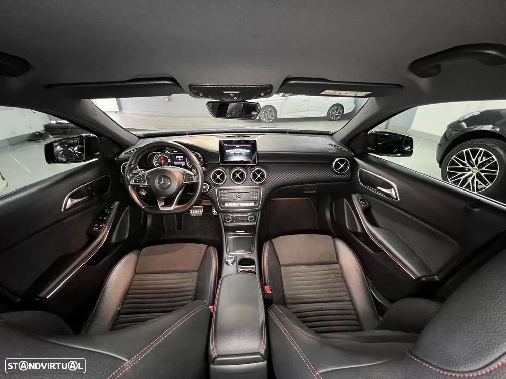 Mercedes-Benz A 180 d AMG Line Aut. - 7
