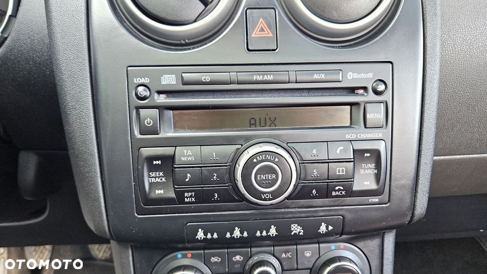 Nissan Qashqai 2.0 4x4 Tekna - 14