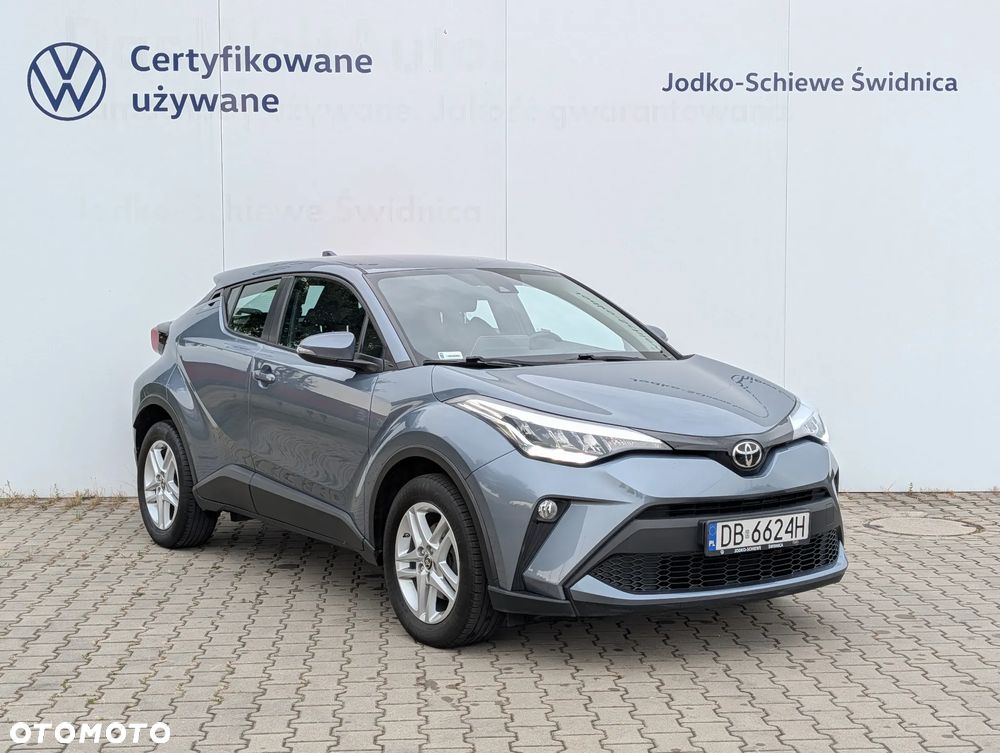 Toyota C-HR 1.2 T Comfort - 3