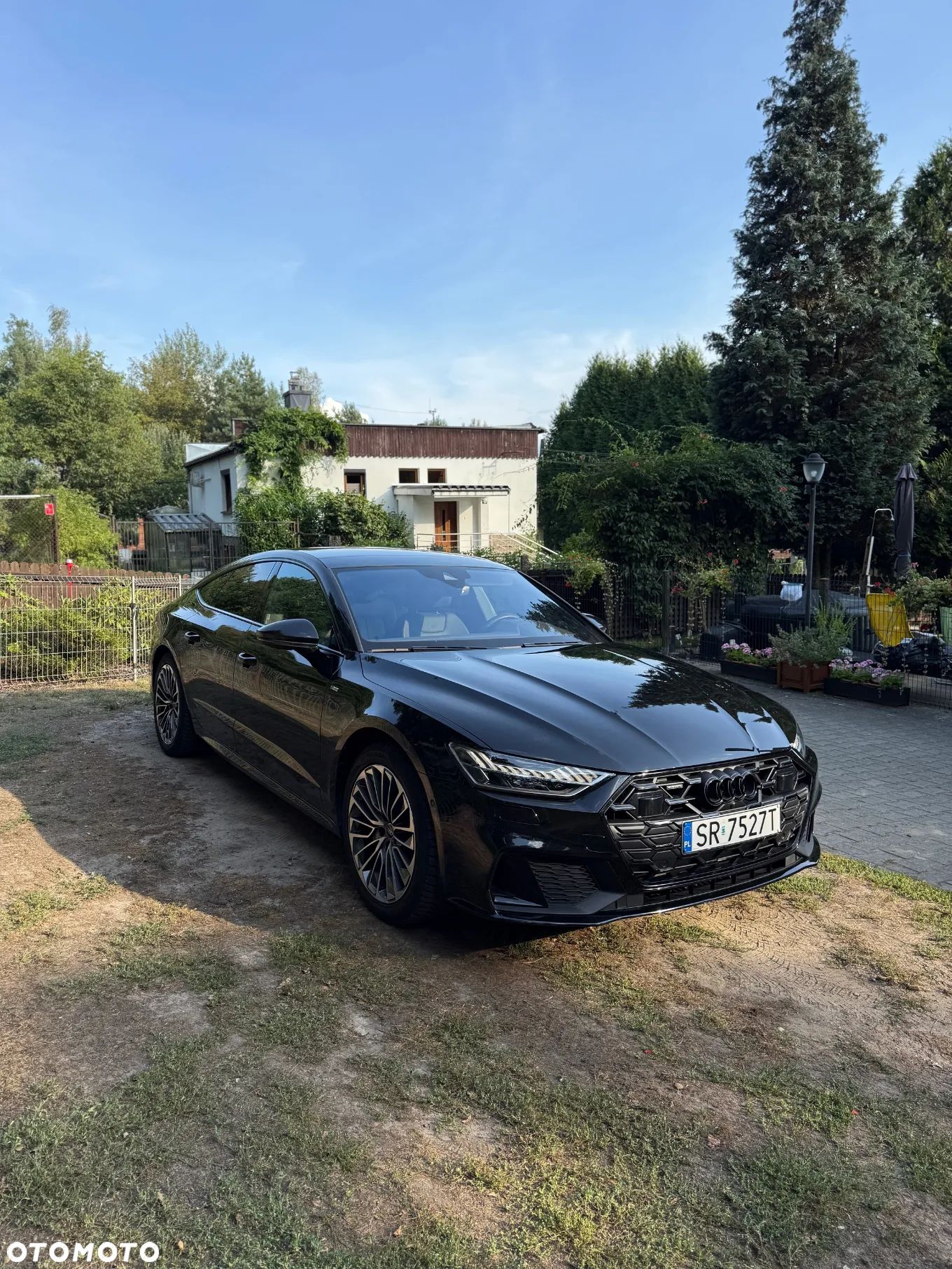 Audi A7 Sportback 45 TFSI Quattro S tronic - 1