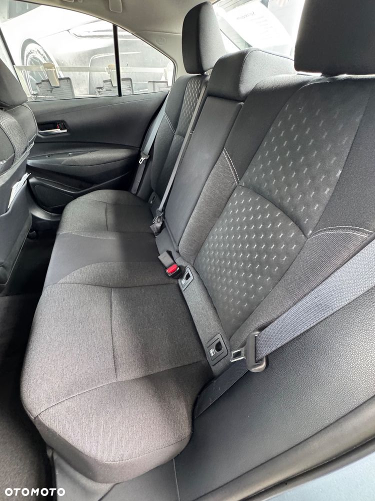 Toyota Corolla 1.5 Comfort - 9