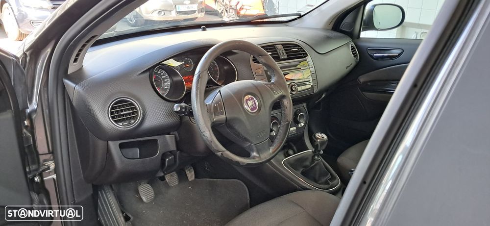 Fiat Bravo 1.6 M-Jet Active - 5