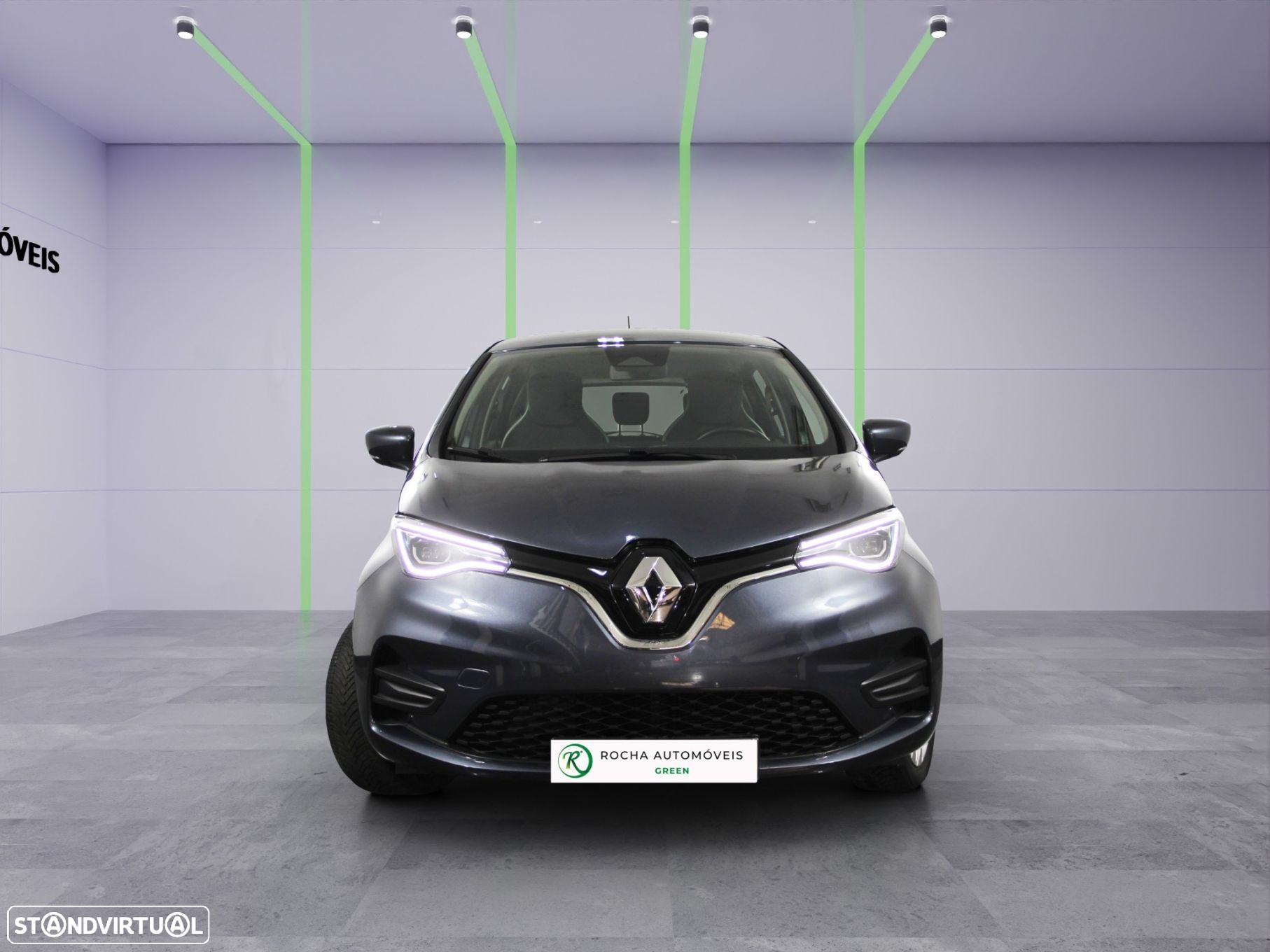 Renault Zoe (c/ Bateria) Exclusive 50 - 2