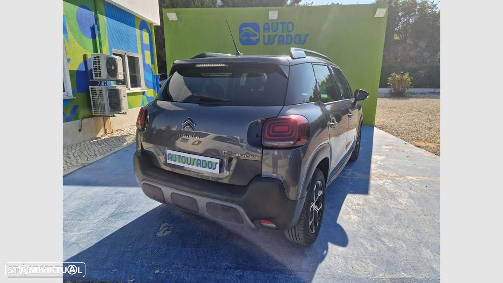 Citroën C3 Aircross 1.2 PureTech Plus - 7
