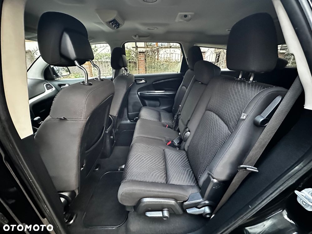 Fiat Freemont 2.0 Multijet 16V DPF - 8